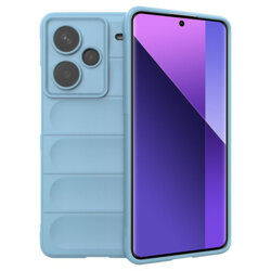 Husa Xiaomi Redmi Note 13 Pro+ 5G Techsuit Magic Shield, bleu