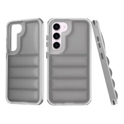 Husa Samsung Galaxy S23 Techsuit Wave Shield, negru