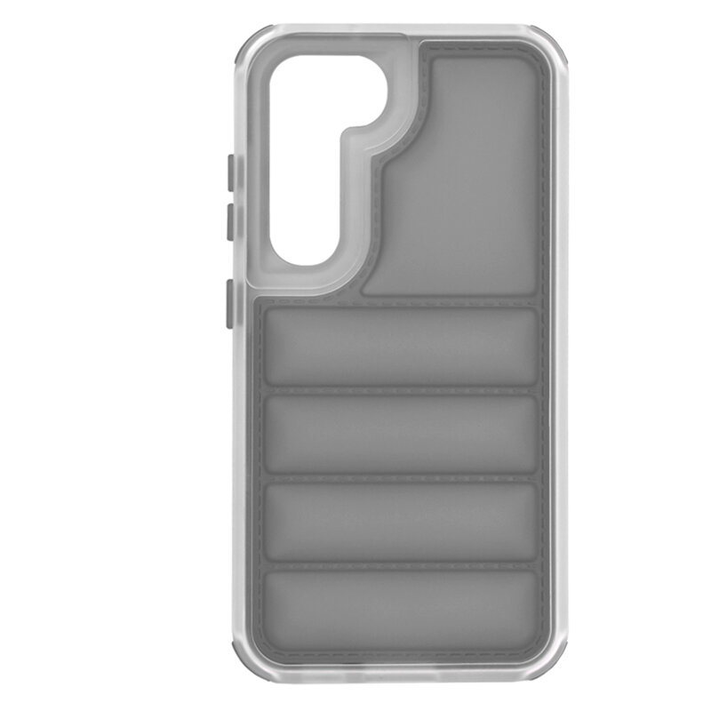 Husa Samsung Galaxy S23 Techsuit Wave Shield, negru