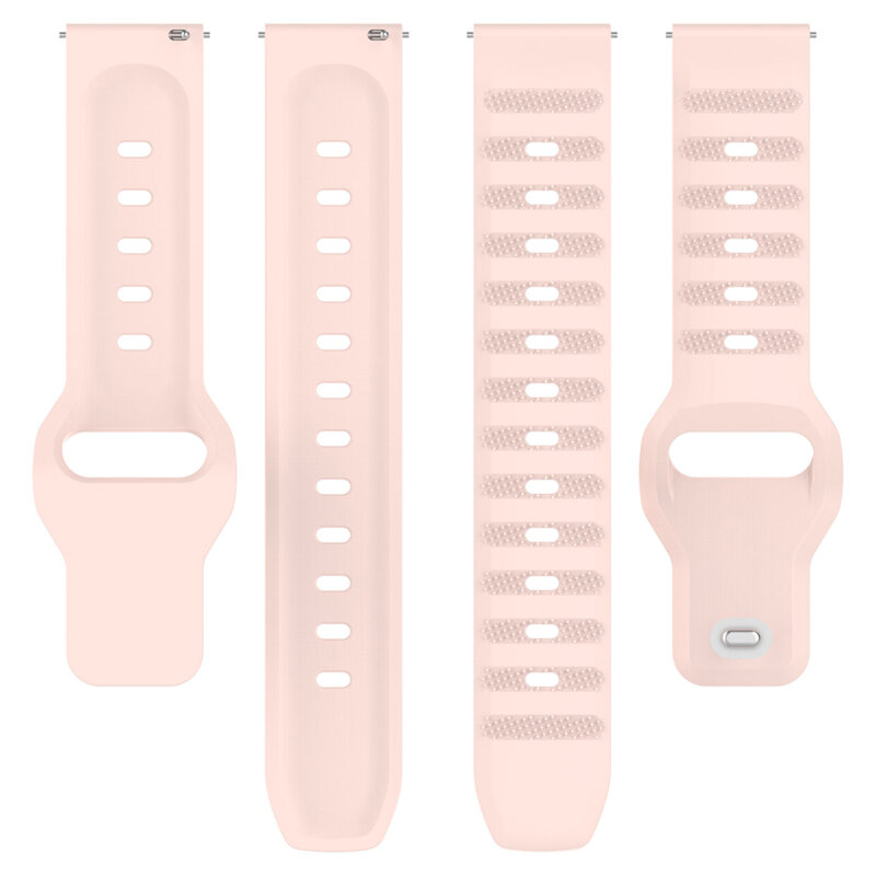 Curea OnePlus Watch 3 Techsuit, roz, W050