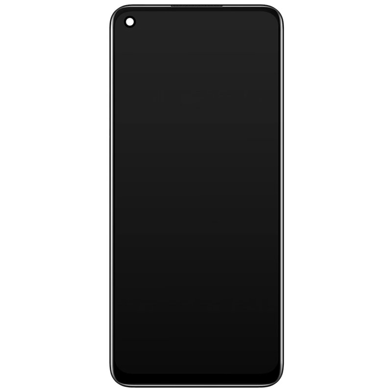 Display Oppo A54 5G touchscreen cu rama, negru