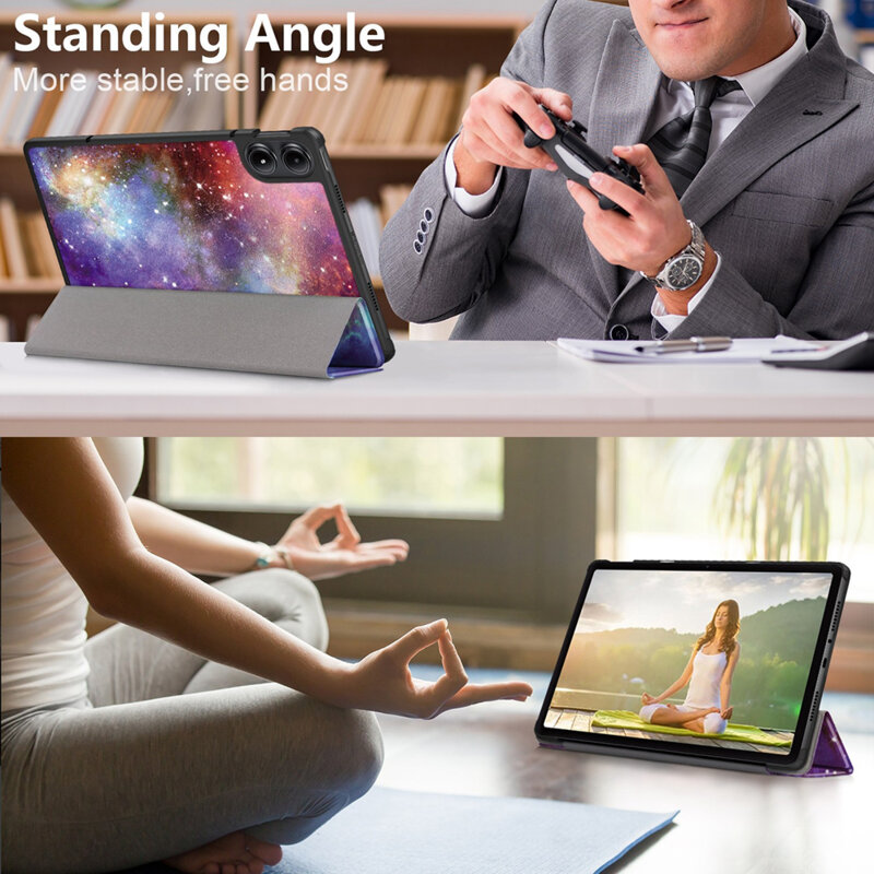 Husa Xiaomi Redmi Pad Pro 5G Techsuit FoldPro, Galaxy