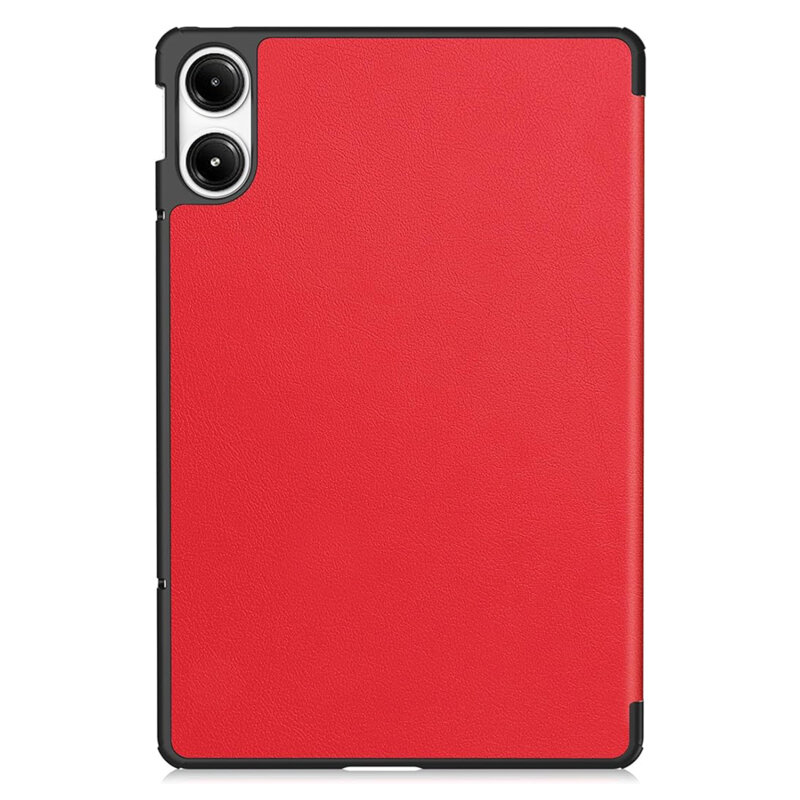 Husa Xiaomi Redmi Pad Pro 5G Techsuit FoldPro, rosu