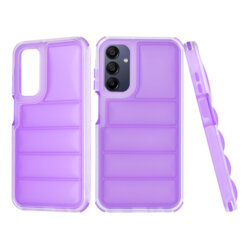 Husa Samsung Galaxy A15 4G Techsuit Wave Shield, mov