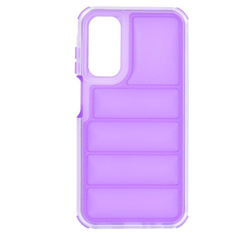 Husa Samsung Galaxy A15 4G Techsuit Wave Shield, mov