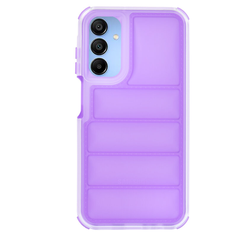 Husa Samsung Galaxy A15 5G Techsuit Wave Shield, mov