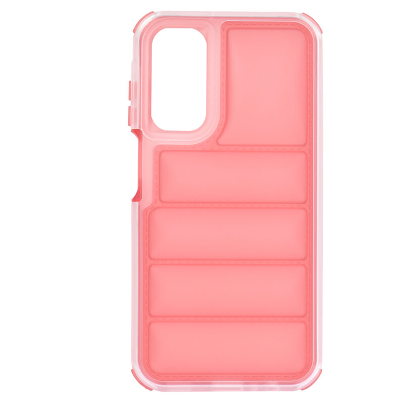 Husa Samsung Galaxy A15 5G Techsuit Wave Shield, rosu