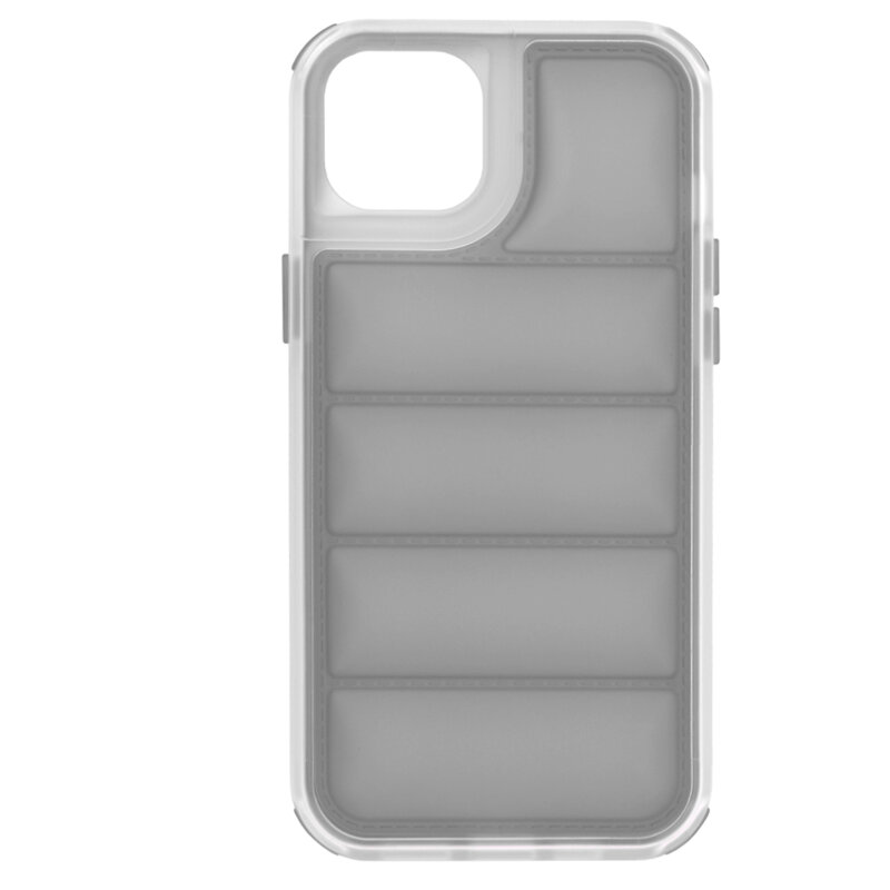Husa iPhone 15 Plus Techsuit Wave Shield, negru