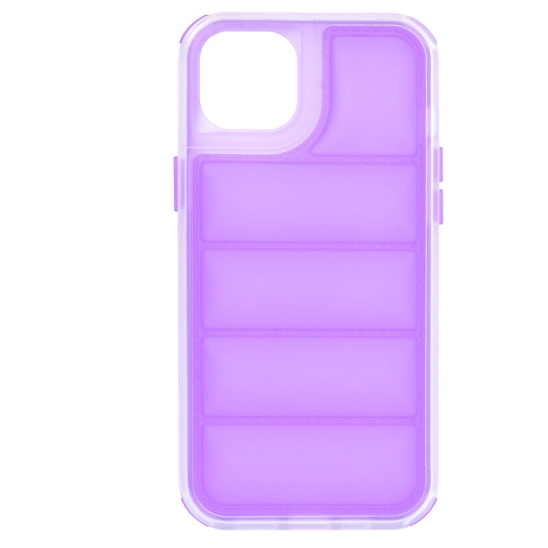 Husa iPhone 15 Plus Techsuit Wave Shield, mov