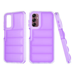 Husa Samsung Galaxy A14 4G Techsuit Wave Shield, mov