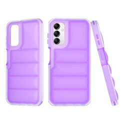 Husa Samsung Galaxy A14 5G Techsuit Wave Shield, mov