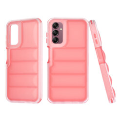 Husa Samsung Galaxy A14 4G Techsuit Wave Shield, rosu