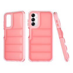Husa Samsung Galaxy A14 5G Techsuit Wave Shield, rosu
