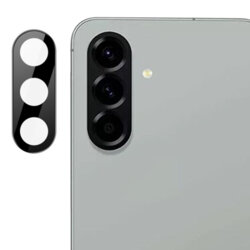 Folie camera Samsung Galaxy A56 5G Techsuit Full Glass, negru