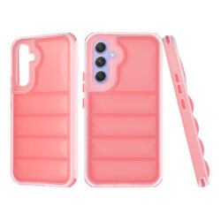 Husa Samsung Galaxy A54 Techsuit Wave Shield, rosu