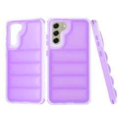 Husa Samsung Galaxy S21 FE 5G Techsuit Wave Shield, mov
