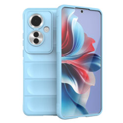 Husa Oppo Reno11 F Techsuit Magic Shield, bleu