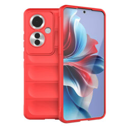 Husa Oppo Reno11 F Techsuit Magic Shield, rosu
