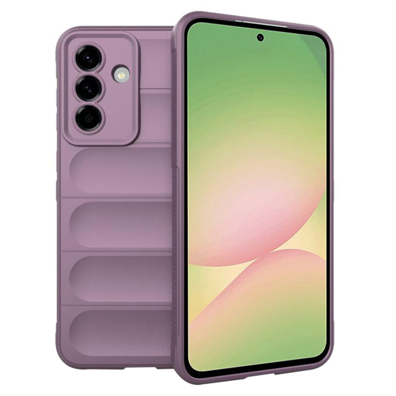 Husa Samsung Galaxy A56 5G Techsuit Magic Shield, mov