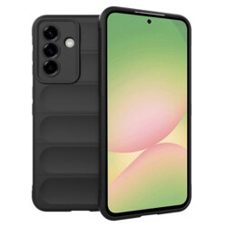 Husa Samsung Galaxy A56 5G Techsuit Magic Shield, negru