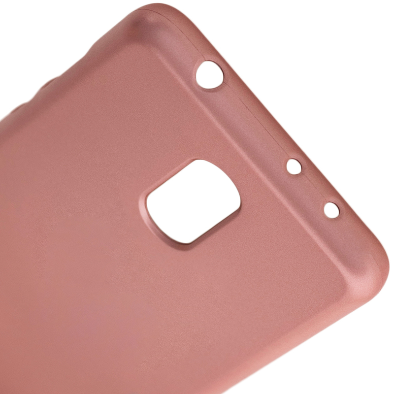 Husa Xiaomi Redmi 5 Mercury i-Jelly TPU - Rose Gold
