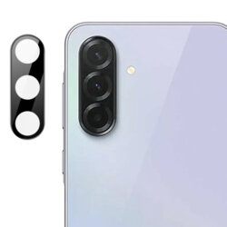 Folie camera Samsung Galaxy A36 5G Techsuit Full Glass, negru