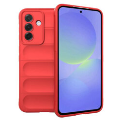 Husa Samsung Galaxy A36 5G Techsuit Magic Shield, rosu