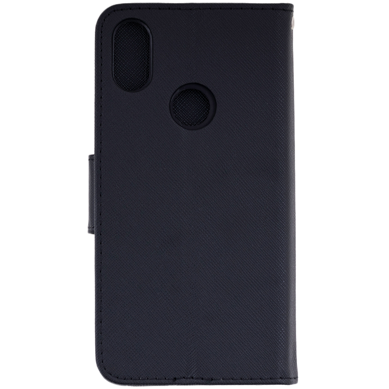 Husa Xiaomi Redmi S2 Flip Negru MyFancy