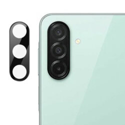 Folie camera Samsung Galaxy A26 5G Techsuit Full Glass, negru