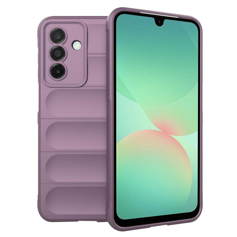 Husa Samsung Galaxy A26 5G Techsuit Magic Shield, mov