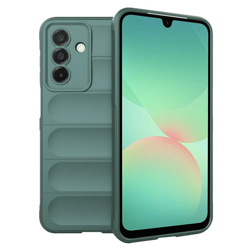 Husa Samsung Galaxy A26 5G Techsuit Magic Shield, verde