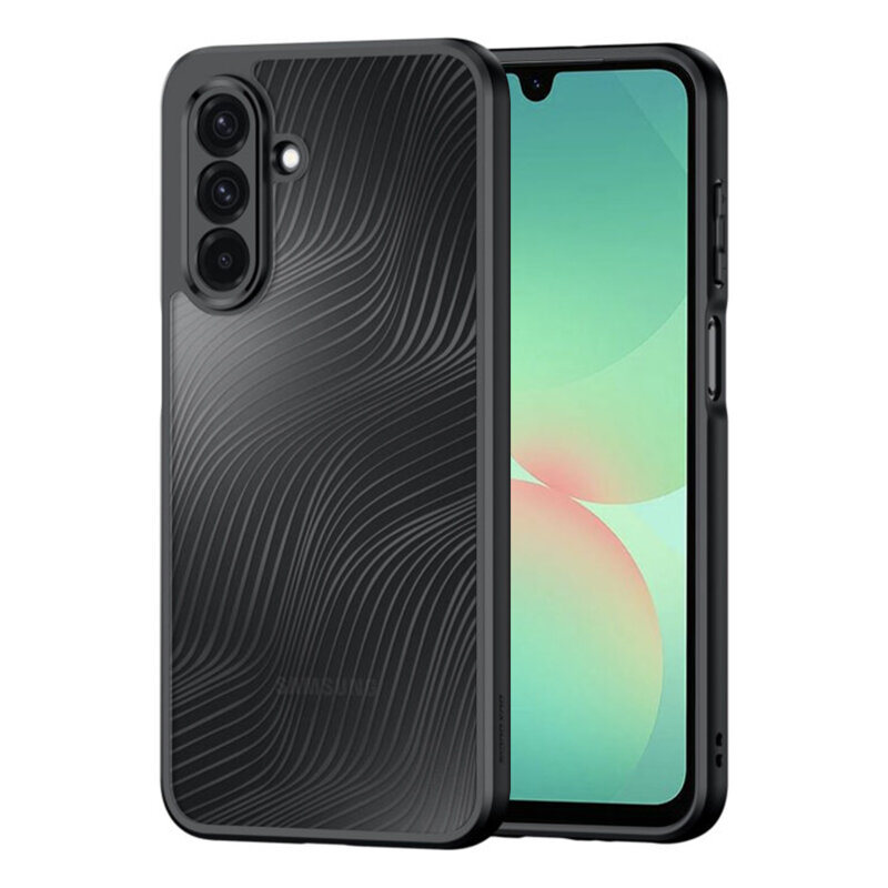 Husa Samsung Galaxy A26 5G Dux Ducis Aimo, negru