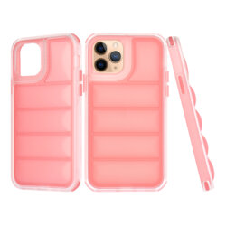 Husa iPhone 11 Pro Techsuit Wave Shield, rosu