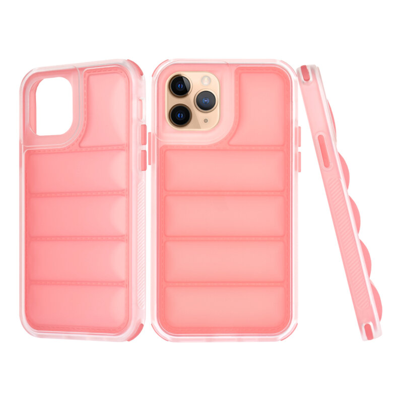 Husa iPhone 11 Pro Techsuit Wave Shield, rosu