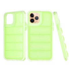 Husa iPhone 11 Pro Techsuit Wave Shield, verde