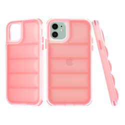 Husa iPhone 11 Techsuit Wave Shield, rosu