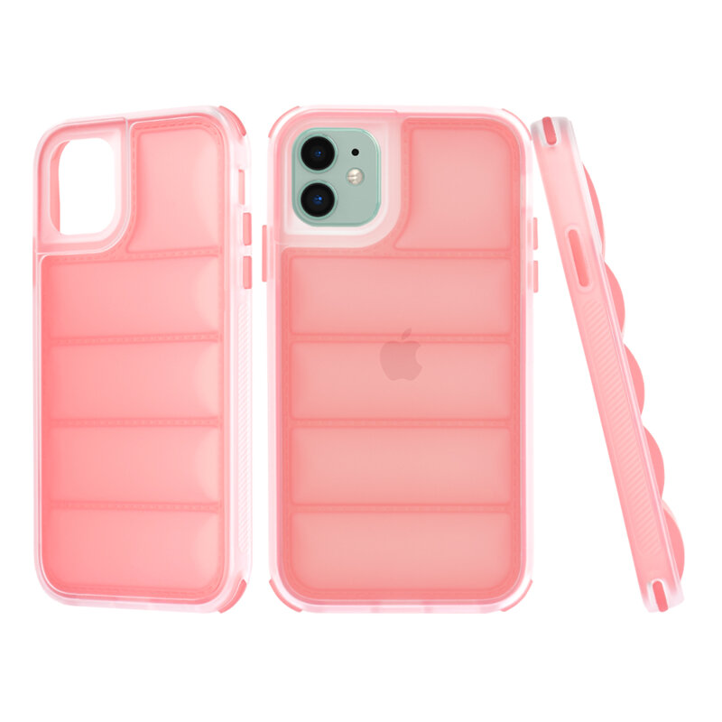 Husa iPhone 11 Techsuit Wave Shield, rosu