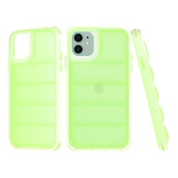 Husa iPhone 11 Techsuit Wave Shield, verde