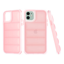 Husa iPhone 11 Techsuit Wave Shield, roz