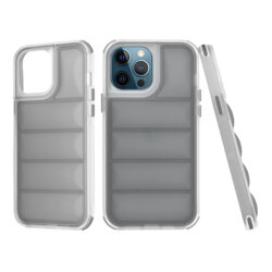 Husa iPhone 12 Pro Max Techsuit Wave Shield, negru
