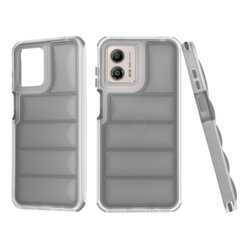 Husa Motorola Moto G53 Techsuit Wave Shield, negru