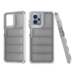 Husa Motorola Moto G23 Techsuit Wave Shield, negru