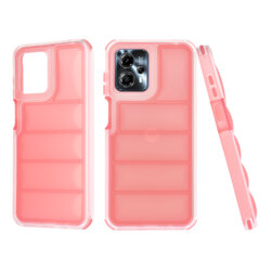 Husa Motorola Moto G13 Techsuit Wave Shield, rosu