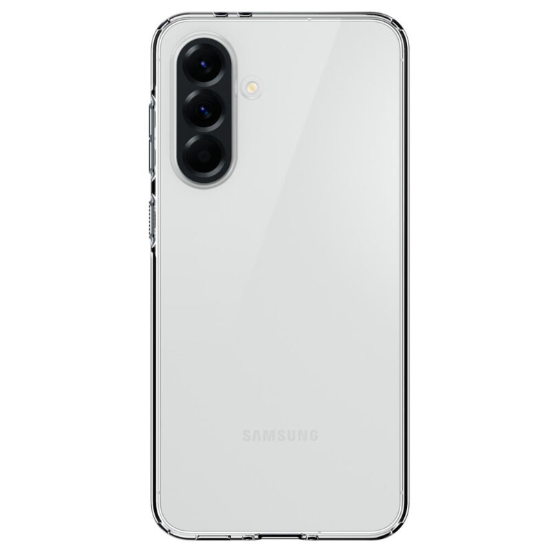 Husa Samsung Galaxy A56 5G Spigen Liquid Crystal, transparenta