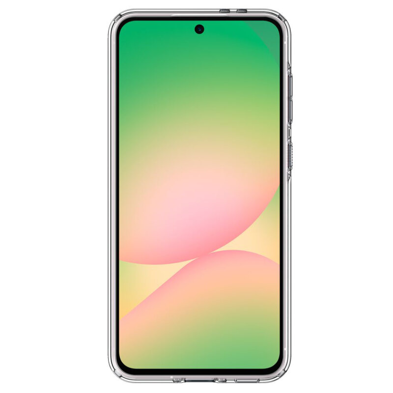 Husa Samsung Galaxy A56 5G Spigen Liquid Crystal, transparenta