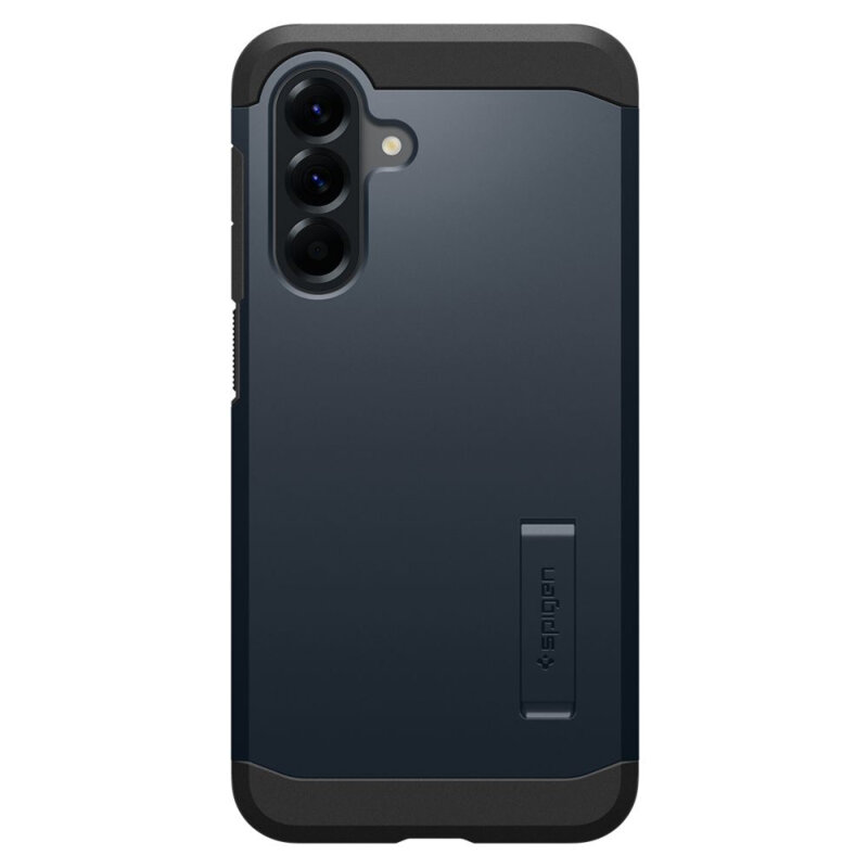 Husa Samsung Galaxy A56 5G Spigen Tough Armor, albastru