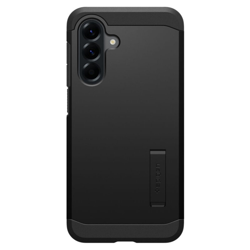 Husa Samsung Galaxy A56 5G Spigen Tough Armor, negru
