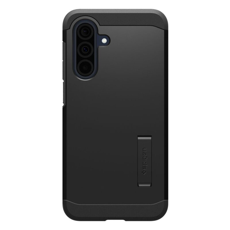Husa Samsung Galaxy A36 5G Spigen Tough Armor, negru