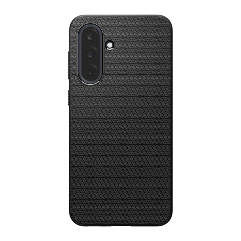 Husa Samsung Galaxy A36 5G Spigen Liquid Air, negru