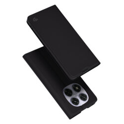 Husa Xiaomi Redmi Note 14 Pro 4G Techsuit Magskin Book, negru